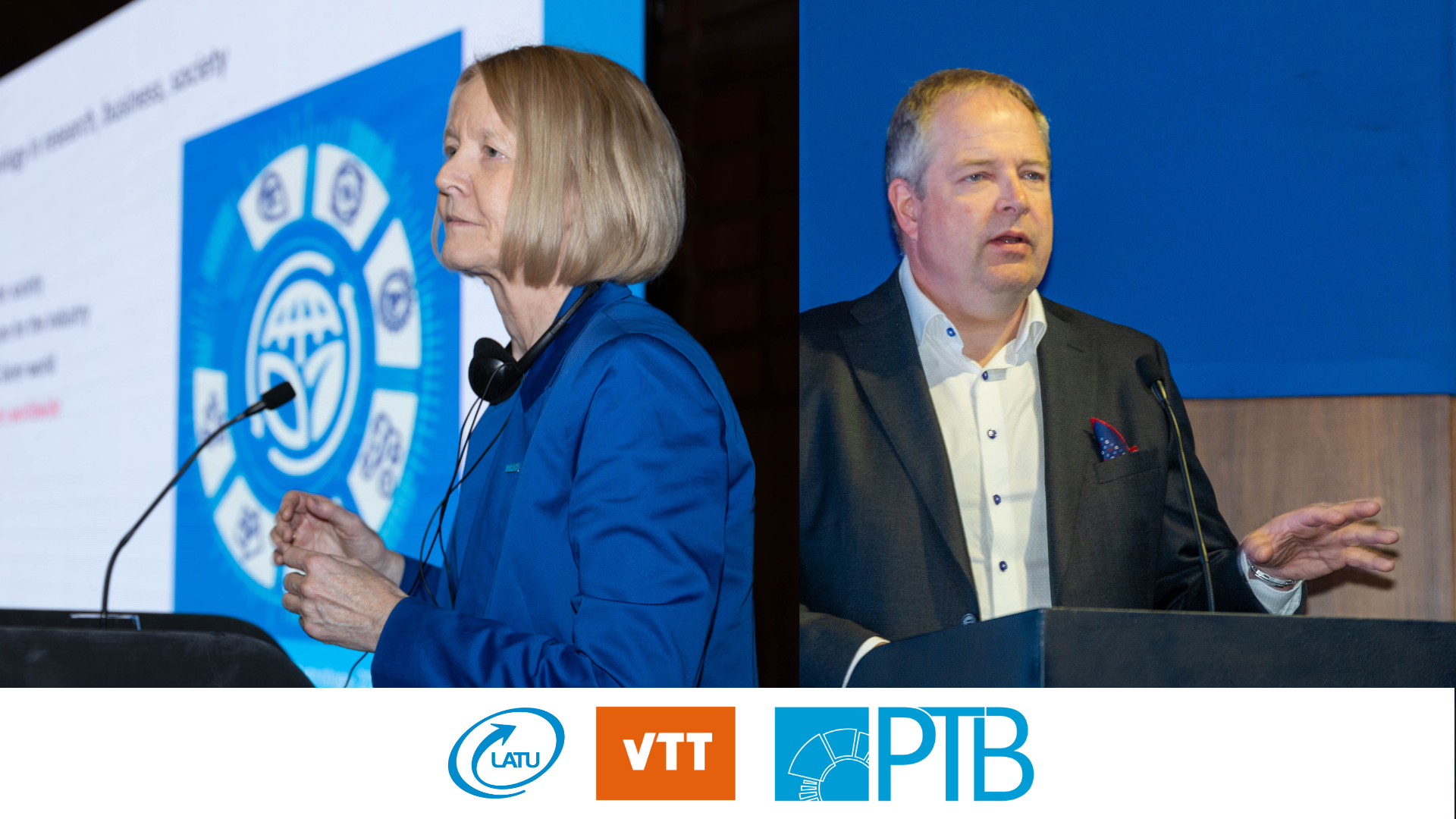 Destacados especialistas de Alemania y Finlandia brindaron conferencias en tecnología y metrología
